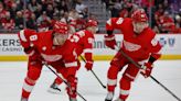 Detroit Red Wings midseason grades: Offense gets high marks. Defense? Not so much.