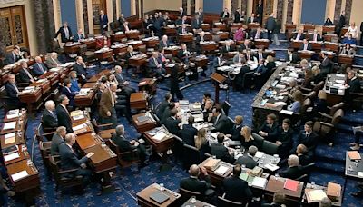 El Senado de EEUU debate la ayuda a Ucrania, Israel y Taiwán para su aprobación final tras meses de retraso