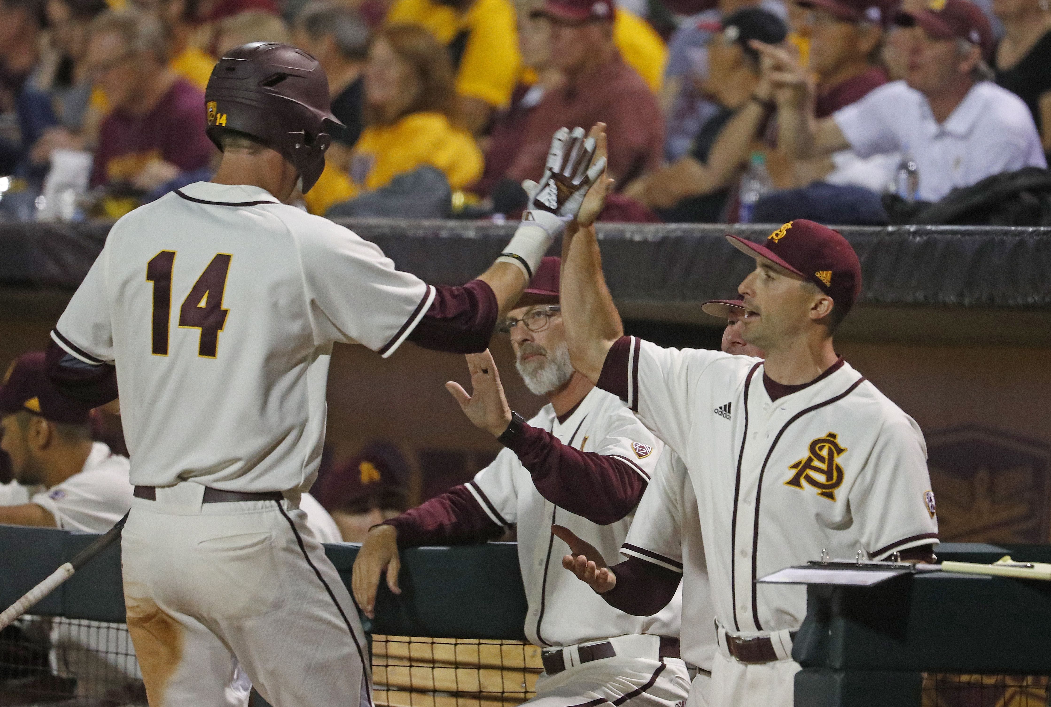 Texas A&M has hired Michael Earley has the program's newest baseball head coach