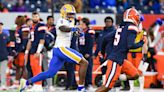 Lions Take Pitt WR in New Mock Draft