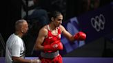 2024 Paris Olympics: Imane Khelif, boxer at center of gender controversy, wins via unanimous decision