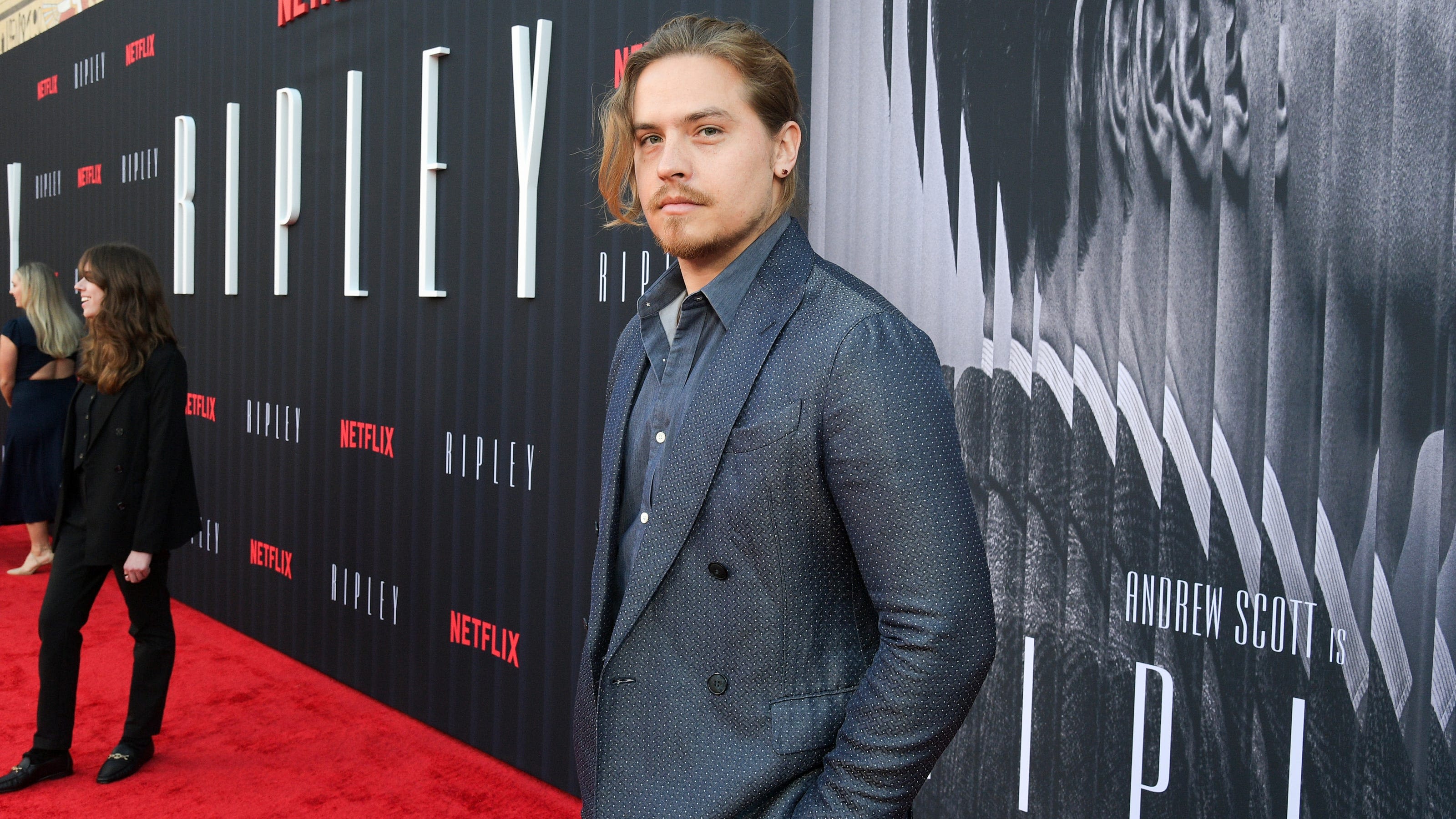 Actor Dylan Sprouse to serve as grand marshal of Indianapolis 500