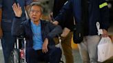 Alberto Fujimori buscará postular a la presidencia de Perú de 2026 | Teletica