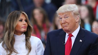 Inside Donald Trump and Melania's 20 year romance as former First Lady celebrates 54th birthday