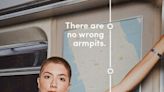 DOVE LANZA LA CAMPAÑA #FREETHEPITS PARA FOMENTAR LA CONFIANZA EN LAS AXILAS DURANTE LA MAYOR SEMANA DE LA MODA DE...