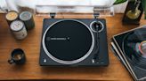 Audio-Technica's affordable new turntable wants to get you hooked on vinyl