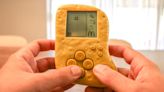 I tried the Chicken McNugget handheld — and Tetris will never be the same again