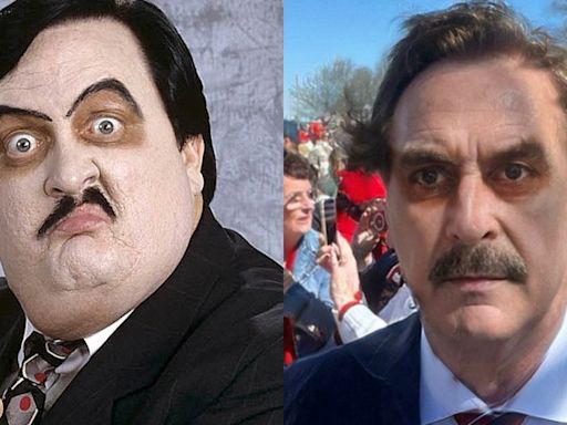 Paul Bearer Is Trending Due To ‘My Pillow Guy’ Mike Lindell's Ghastly Appearance