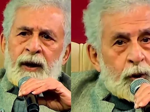 Korean films are better than Bollywood and I hate the term 'Bollywood", says veteran actor Naseeruddin Shah