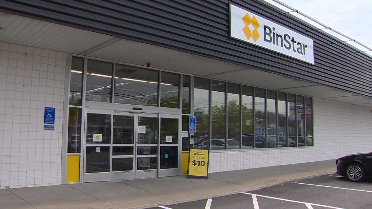 This new Mass. store only sells returned products