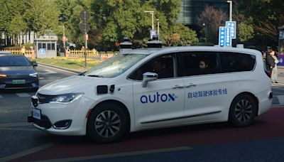 Why China’s robo-taxi hopefuls face a rough ride in the U.S.