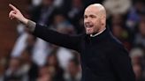 Manchester United manager Erik ten Hag signs contract extension until...