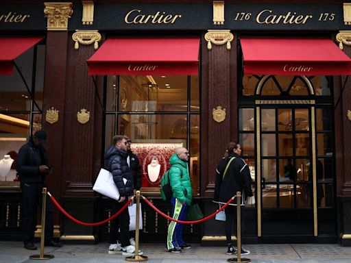 Richemont names new boss for Cartier jewellery