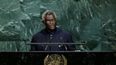 Solomon Islands tells Pacific islands it won't sign White House summit declaration -note