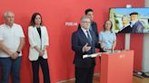 El PSOE atribuye a la "enorme respuesta social" la rectificación del Ayuntamiento de Alpedrete y considera "decepcionante" la actitud de López Miras