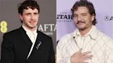 Primeras imágenes de 'Gladiator 2', con Paul Mescal y Pedro Pascal