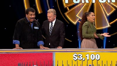 Robin Thede Solves Impossible Puzzle in 'Celebrity Wheel of Fortune' Sneak Peek