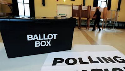 Bury council local election 2024 results in full