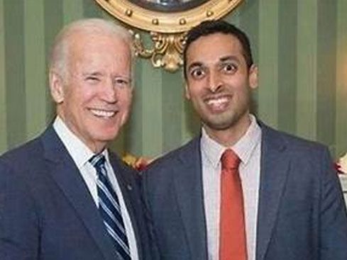 Victory for Indian-American Suhas Subramanyam in Virginia Democratic Congressional Primary