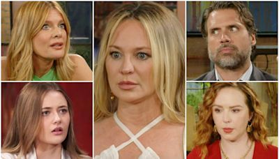 Young & Restless Jaw-Dropper: The Truth About Sharon’s Meds Revealed