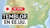 Temblor en Estados Unidos hoy, 3 de agosto: hora exacta, magnitud y epicentro vía USGS, en vivo