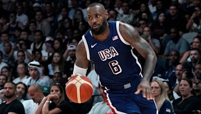 What channel is USA vs. South Sudan on TV today (7/20/24)? | Free livestream for Team USA basketball