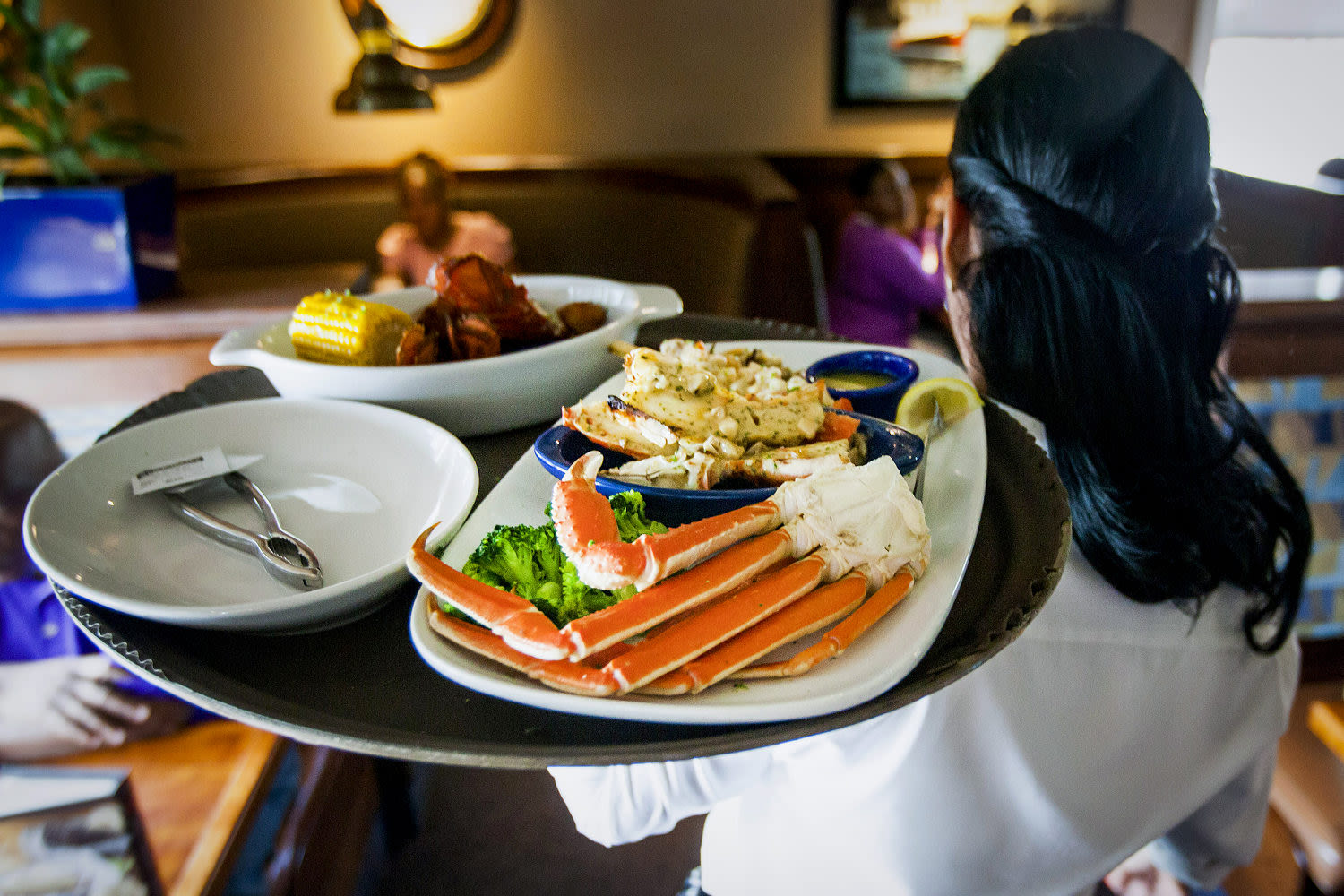 Opinion | Why Red Lobster’s downfall hits differently for Black communities