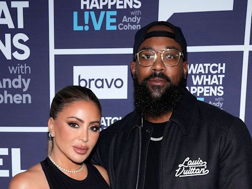 Larsa Pippen Reunites with Marcus Jordan Months After Split: "Double Trouble" | Bravo TV Official Site