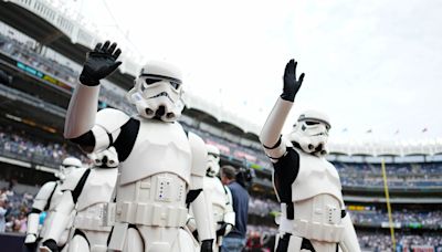 May the Fourth be with you: Photos show how 'Star Wars' fans are celebrating the iconic films this year
