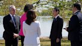 Kishida delights Washington with promise of 250 cherry trees as independence gift