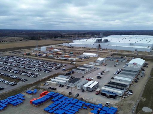 Ultium Cells delays construction of US battery plant