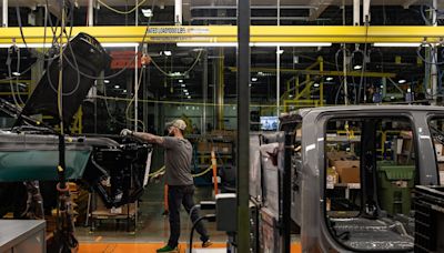 US Economy Grew Faster Than Expected Last Quarter On Firm Demand