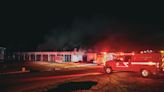 Lubbock Fire Rescue fights 2 structure fires in 48 hours