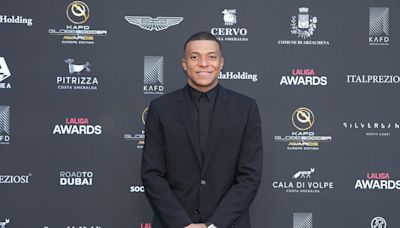 Globe Soccer Awards: Mbappé, Alonso, Como And Atalanta On The Winners List