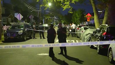 Queens house party shooting: 1 killed, 2 injured