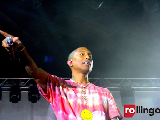 Pharrell Williams cancels Something In The Water music festival