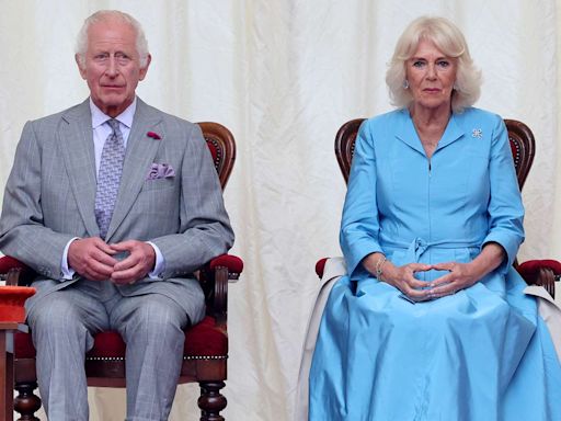 King Charles and Queen Camilla's Royal Visit to Jersey Interrupted by Security Scare 2 Days After Trump Shooting