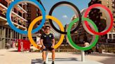 Velejador campeão mundial júnior participa de Vivência Olímpica em Paris