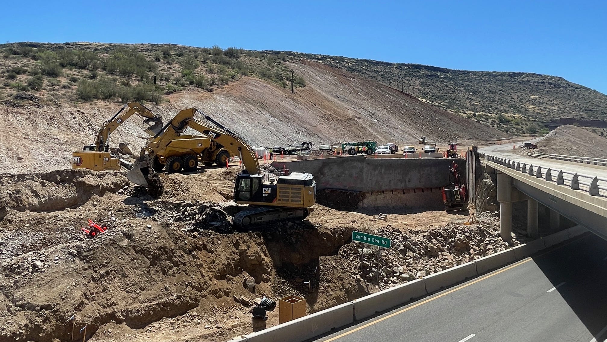 More Interstate 17 closures planned for the weekend, ADOT warns