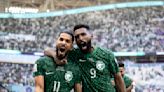 Arabia Saudita y su victoria histórica sobre la poderosa Argentina de Messi en Qatar 2022