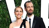 Natalie Portman Shows Off Wedding Ring Amid Benjamin Millepied Affair Rumors