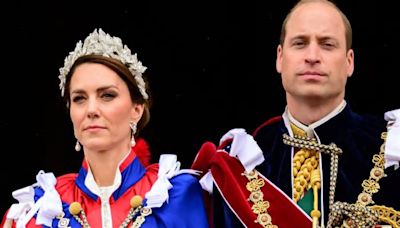 La dura lucha del príncipe William por la enfermedad de Kate Middleton
