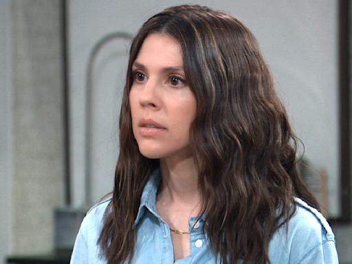 General Hospital’s Kate Mansi Takes Kristina Down… for the Count?