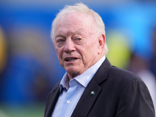 Jokes Pouring In About Jerry Jones After Justin Jefferson's New Deal