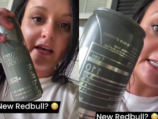 Viral TikTok Claims Red Bull Released 'Hawk Tuah Edition' With Hailey Welch | Here's The Truth
