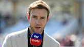 Carry on like this, Stuart Broad, and you’ve got a Sky Sports job for life