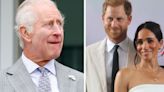 Harry and Meghan could make major play to mend ties with Charles