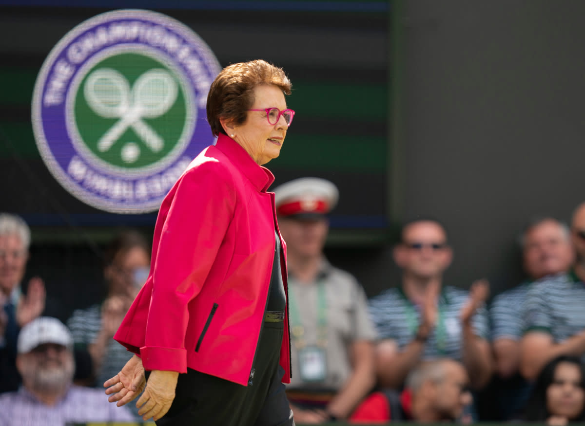 Billie Jean King Summed Up Caitlin Clark, Angel Reese's WNBA All-Star Debut in One Word