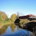 Roseman Covered Bridge