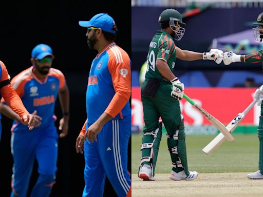 IND vs BAN 2024, T20 World Cup 2024 Live Streaming: When and where to watch India vs Bangladesh live?